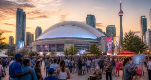 découvrez comment le skydome, aujourd'hui rogers centre, a transformé la scène culturelle de toronto en devenant un symbole emblématique et un centre d'événements majeurs influençant la vie urbaine et sociale de la ville.