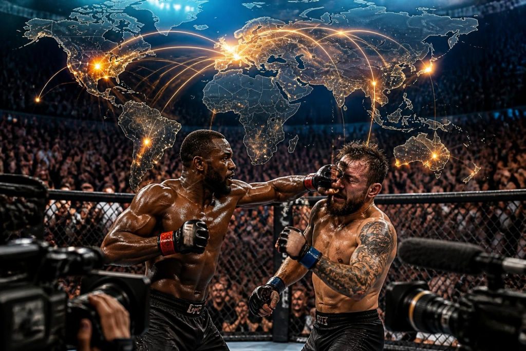 découvrez comment les combats de l'ufc ce week-end ont influencé la scène mondiale du mma, avec analyses des résultats et répercussions pour les athlètes et les fans.