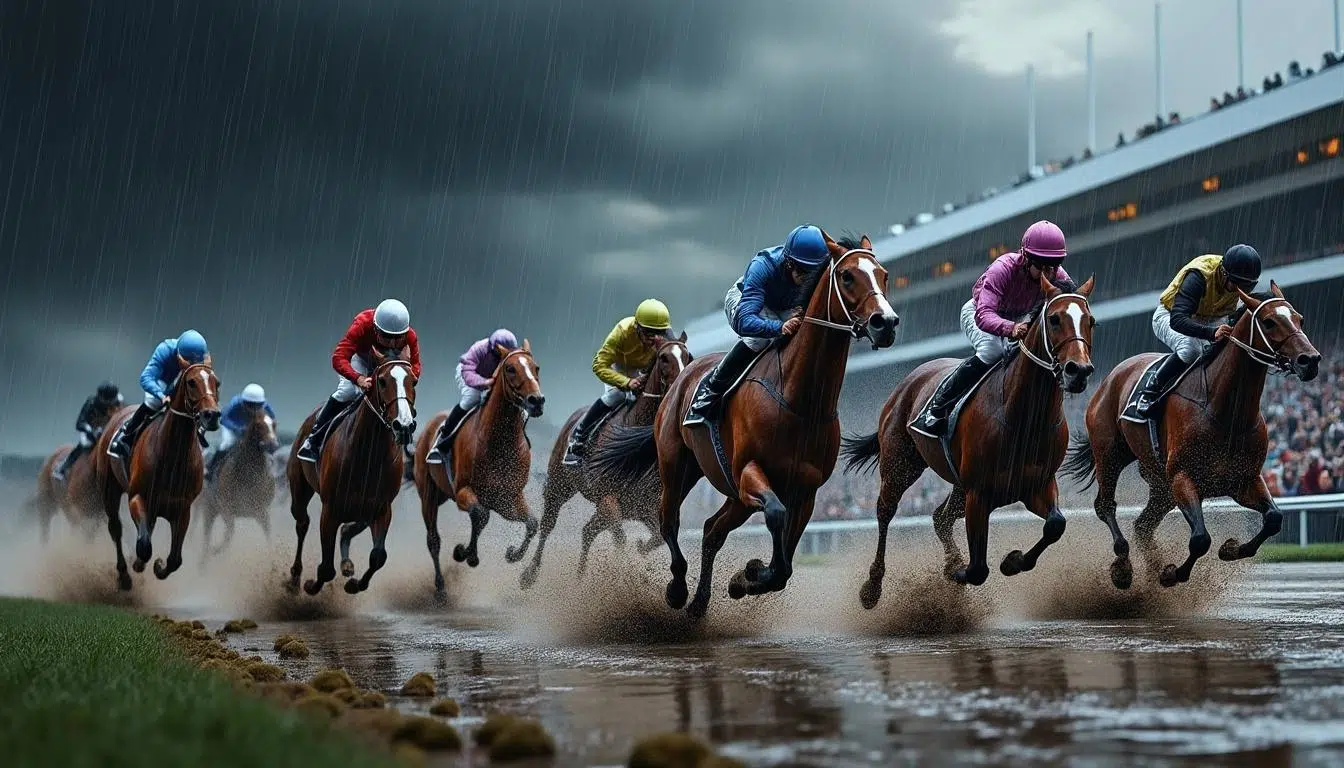 découvrez comment les conditions météorologiques ont influencé les résultats des courses pmu d'hier et obtenez des analyses détaillées pour mieux comprendre leurs impacts sur les performances des chevaux.