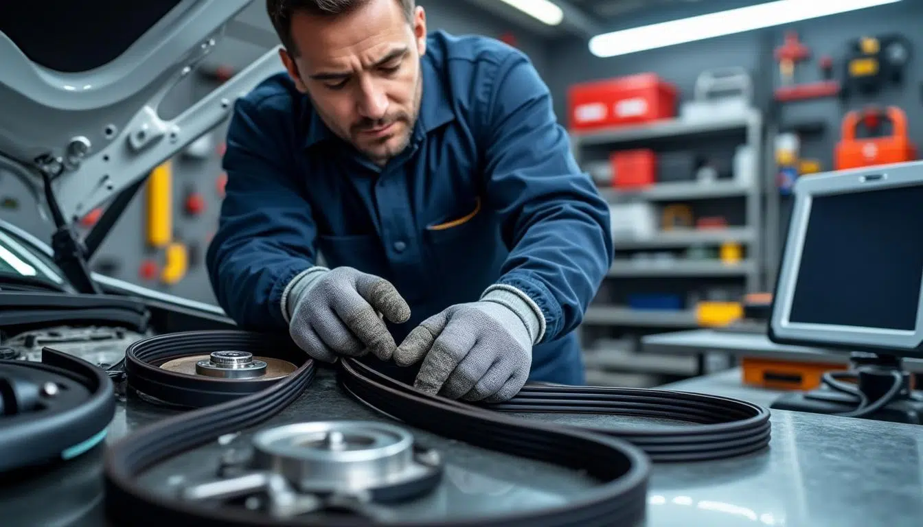 découvrez comment les courroies d'accessoires influencent la performance et la fiabilité du moteur de votre citroën c4 iii, et apprenez à optimiser leur entretien pour un fonctionnement optimal.