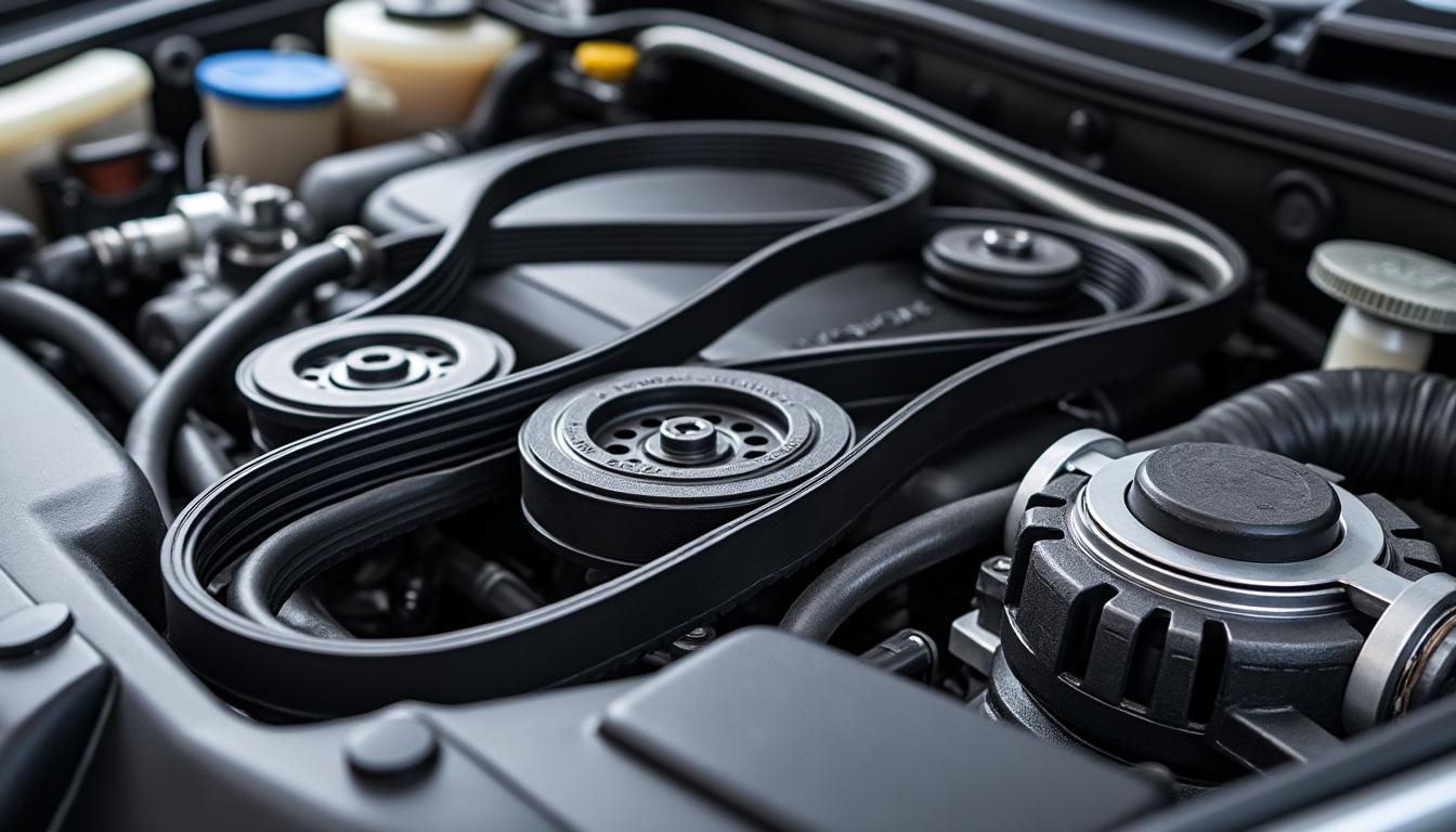découvrez comment les courroies d'accessoires influencent la performance du moteur de votre citroën c4 iii et apprenez à optimiser leur entretien pour garantir un fonctionnement optimal.
