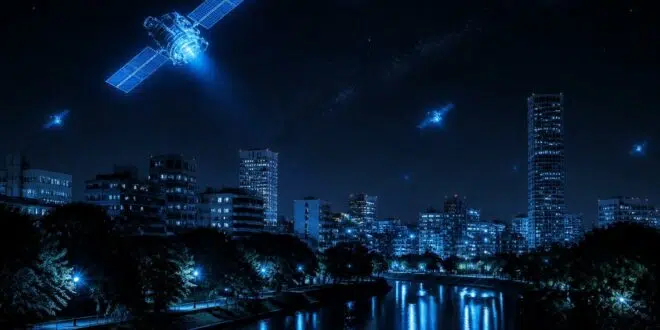 découvrez comment les satellites en orbite influencent notre environnement de manière surprenante et méconnue.