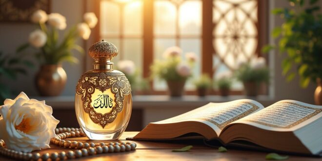découvrez la signification spirituelle profonde des rêves impliquant la réception d'un parfum en cadeau dans l'islam. explorez les symboles, les interprétations et l'importance de ce rêve dans la culture musulmane, ainsi que son lien avec la pureté, la gratitude et les relations interpersonnelles.