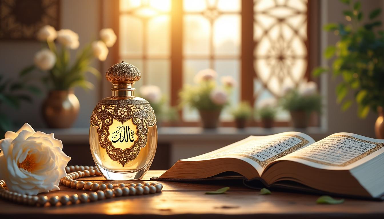 découvrez la signification spirituelle profonde des rêves impliquant la réception d'un parfum en cadeau dans l'islam. explorez les symboles, les interprétations et l'importance de ce rêve dans la culture musulmane, ainsi que son lien avec la pureté, la gratitude et les relations interpersonnelles.