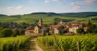 découvrez l'informateur de bourgogne, votre guide ultime pour explorer la richesse culturelle, les paysages magnifiques et les trésors cachés de la région bourgogne.
