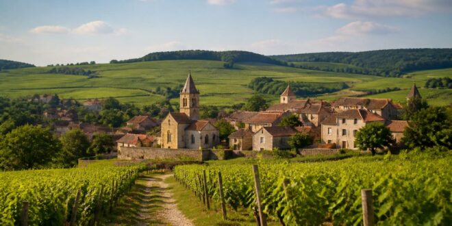 découvrez l'informateur de bourgogne, votre guide ultime pour explorer la richesse culturelle, les paysages magnifiques et les trésors cachés de la région bourgogne.