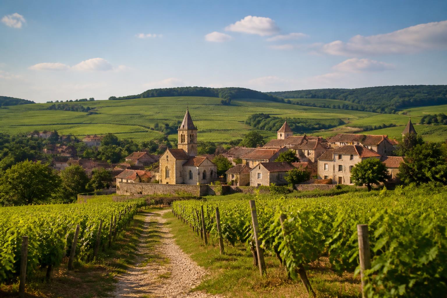 découvrez l'informateur de bourgogne, votre guide ultime pour explorer la richesse culturelle, les paysages magnifiques et les trésors cachés de la région bourgogne.