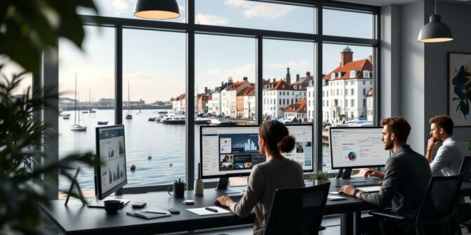 découvrez notre sélection des meilleures agences web à le havre avec des avis essentiels pour vous aider à choisir le partenaire idéal pour votre projet digital.