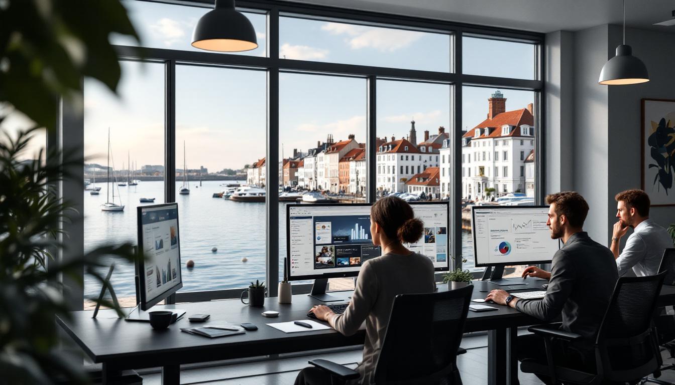 découvrez notre sélection des meilleures agences web à le havre avec des avis essentiels pour vous aider à choisir le partenaire idéal pour votre projet digital.