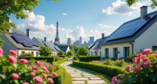découvrez les prix de la location de panneaux solaires près de paris en 2025. profitez de nos conseils pour choisir la meilleure option et réduire votre facture d'énergie tout en contribuant à la transition écologique.