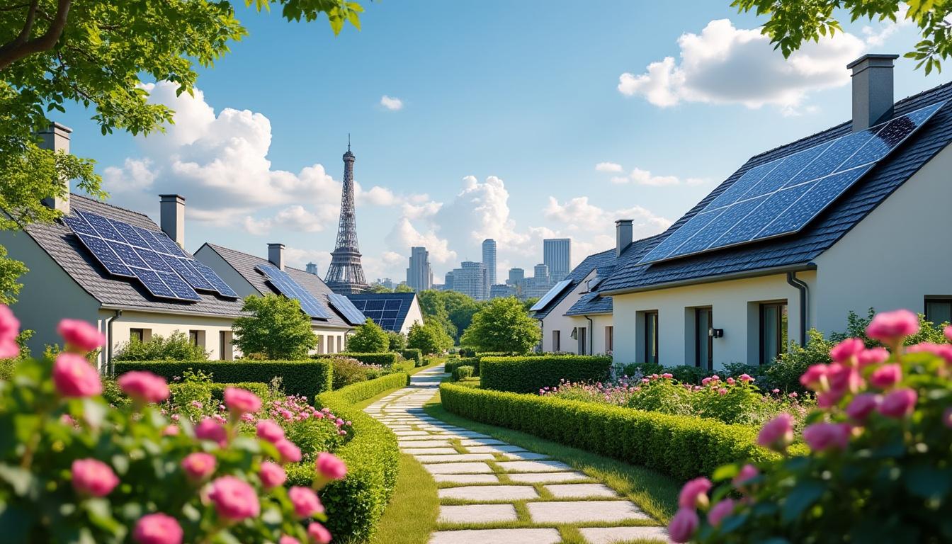 découvrez les prix de la location de panneaux solaires près de paris en 2025. profitez de nos conseils pour choisir la meilleure option et réduire votre facture d'énergie tout en contribuant à la transition écologique.