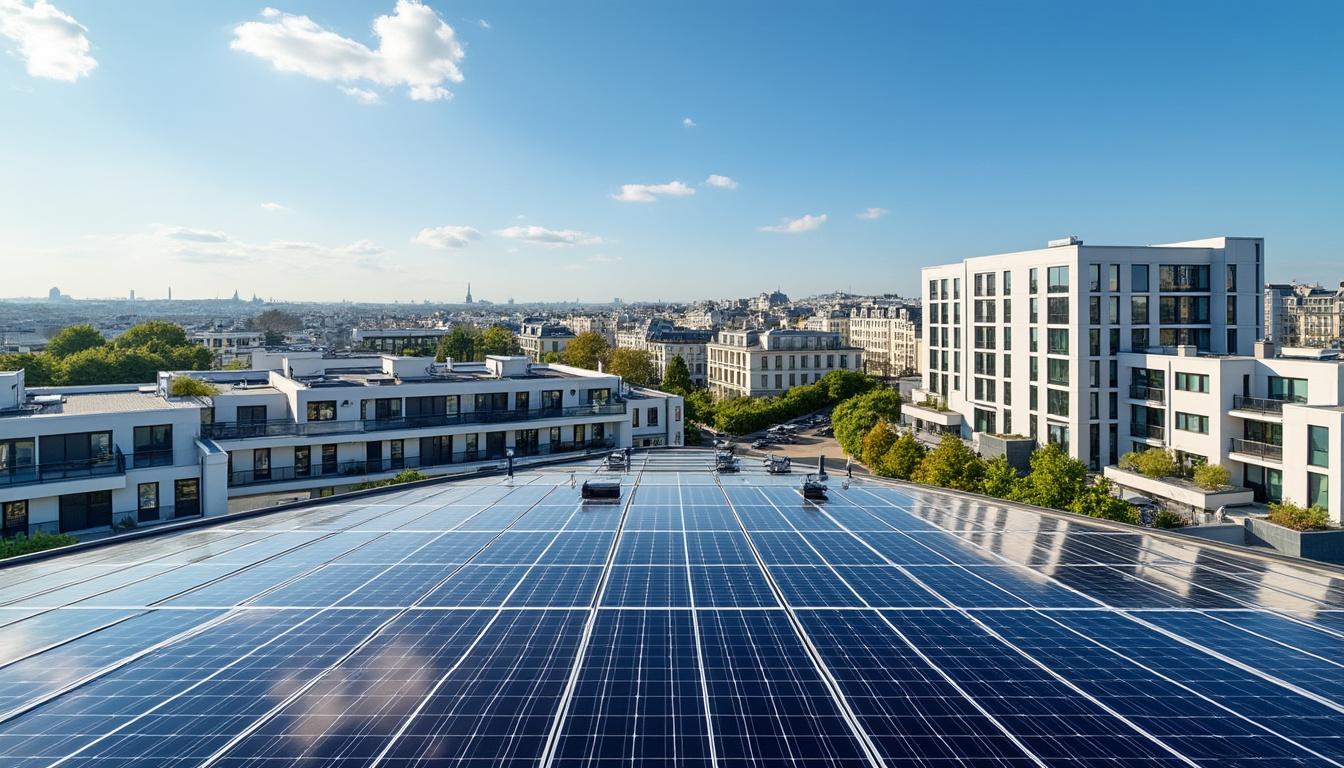 découvrez les prix de la location de panneaux solaires près de paris en 2025. informez-vous sur les options disponibles, les économies potentielles et les avantages écologiques, pour faire le meilleur choix énergétique.