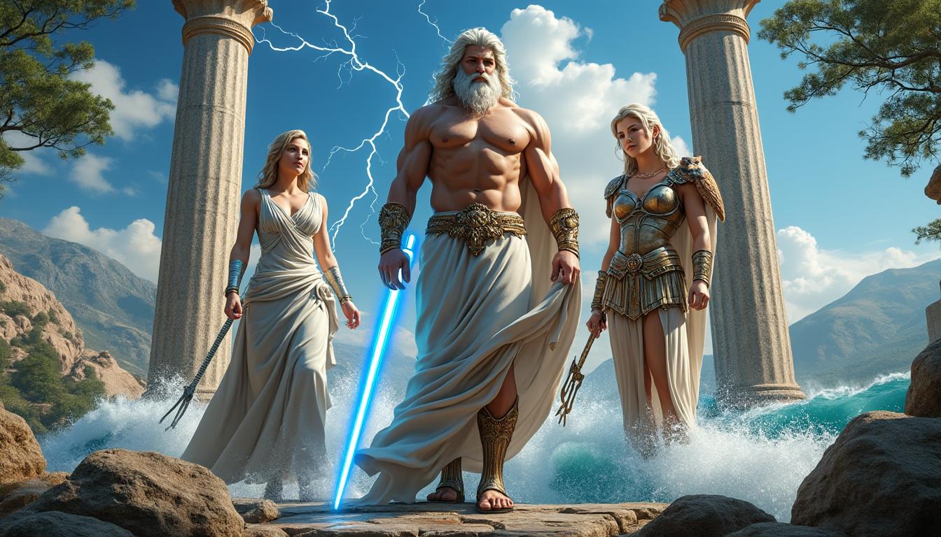 découvrez une analyse approfondie des figures emblématiques de la mythologie grecque, loin des stéréotypes habituels. explorez leurs histoires fascinantes, leurs enjeux de pouvoir et leur impact sur notre culture moderne.