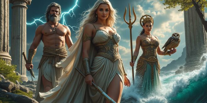 explorez les vérités méconnues des hégémones de la mythologie grecque dans cet article captivant. éloignez-vous des clichés habituels et découvrez les récits fascinants et les dynamiques complexes qui ont façonné ces figures mythologiques emblématiques.