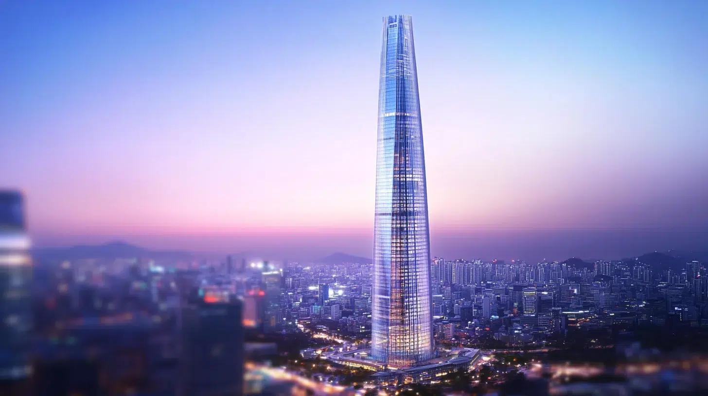 Lotte World Tower