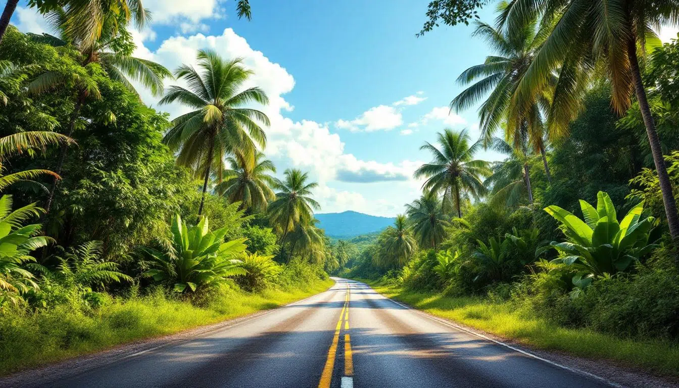 découvrez notre comparatif des agences pour louer une voiture en guyane et profitez d’un voyage en toute liberté. trouvez la meilleure offre adaptée à vos besoins et explorez la guyane sereinement.