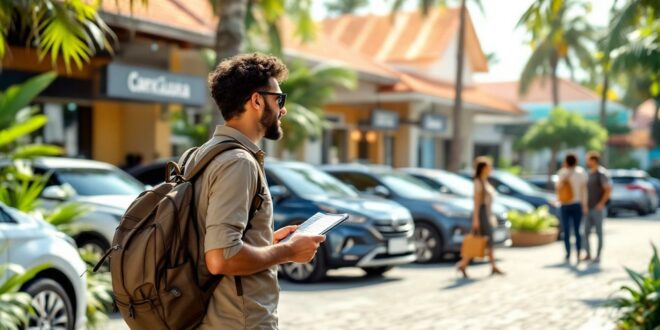 découvrez notre comparatif des agences pour louer une voiture en guyane et préparez votre voyage en toute sérénité avec les meilleures offres et conseils pratiques.