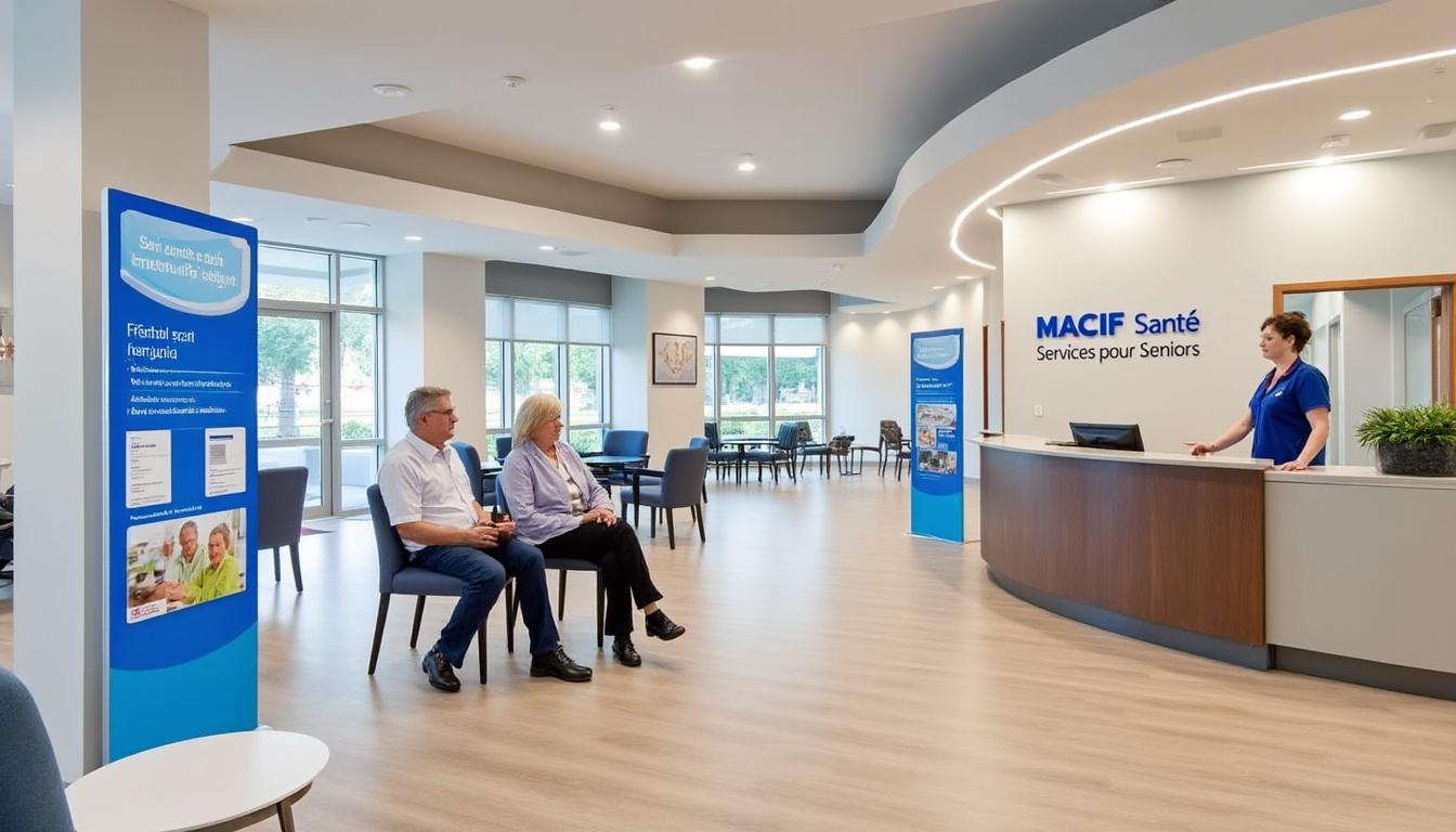 découvrez notre guide complet sur la macif complémentaire santé senior : avis, comparatif des offres et retours d'expérience de clients pour vous aider à choisir la meilleure couverture santé adaptée aux seniors.