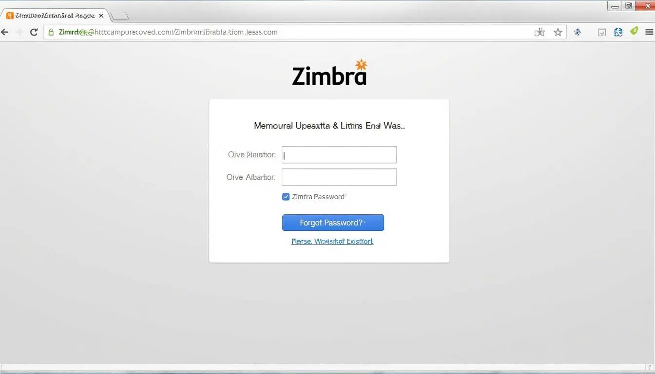 découvrez notre guide complet pour maîtriser webmail zimbra à saclay, spécialement conçu pour les utilisateurs débutants. apprenez à naviguer, personnaliser et exploiter toutes les fonctionnalités de zimbra pour une gestion efficace de vos emails.