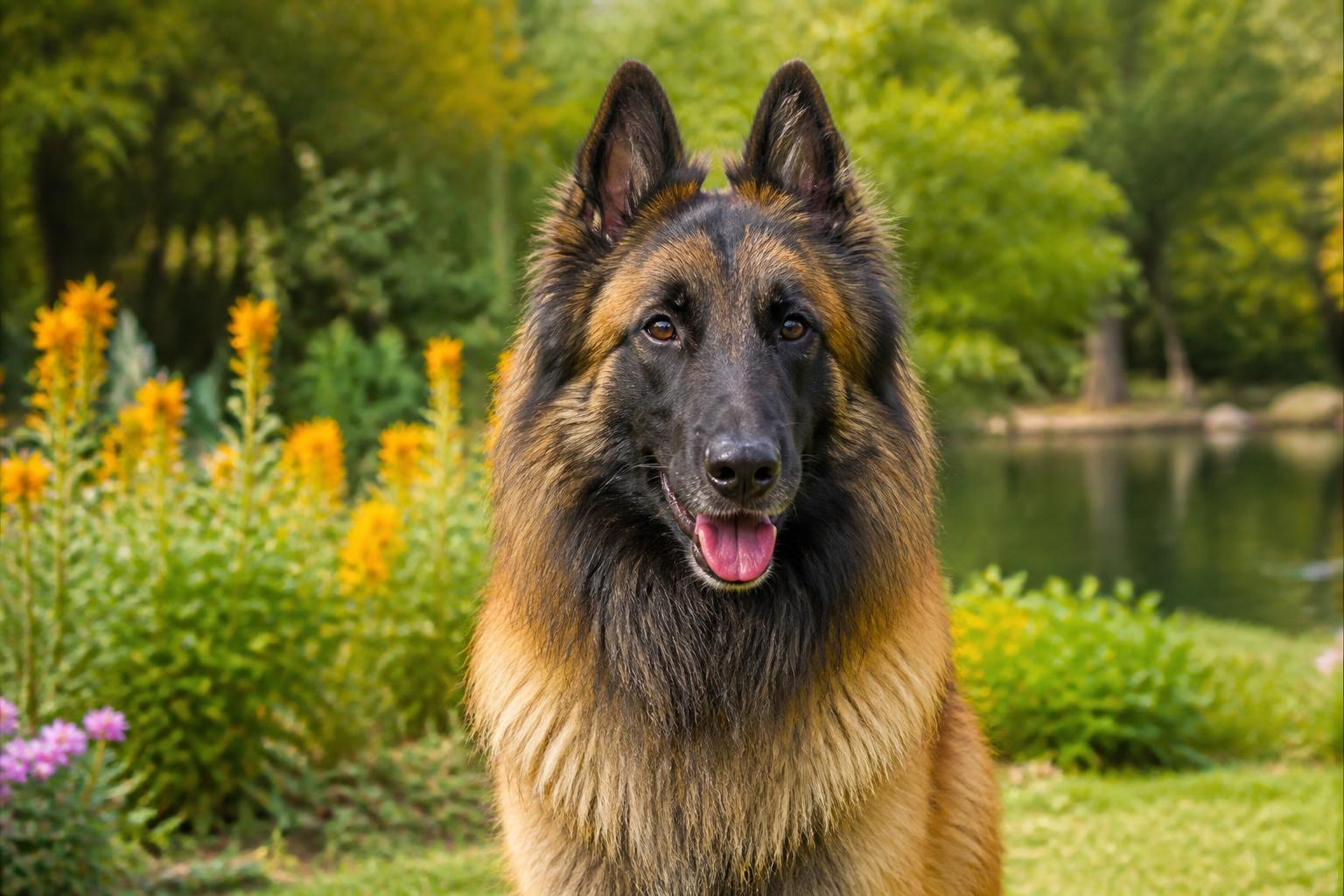 découvrez les 10 raisons incontournables d'adopter un malinois à poils longs, une race fascinante alliant beauté, intelligence et fidélité.
