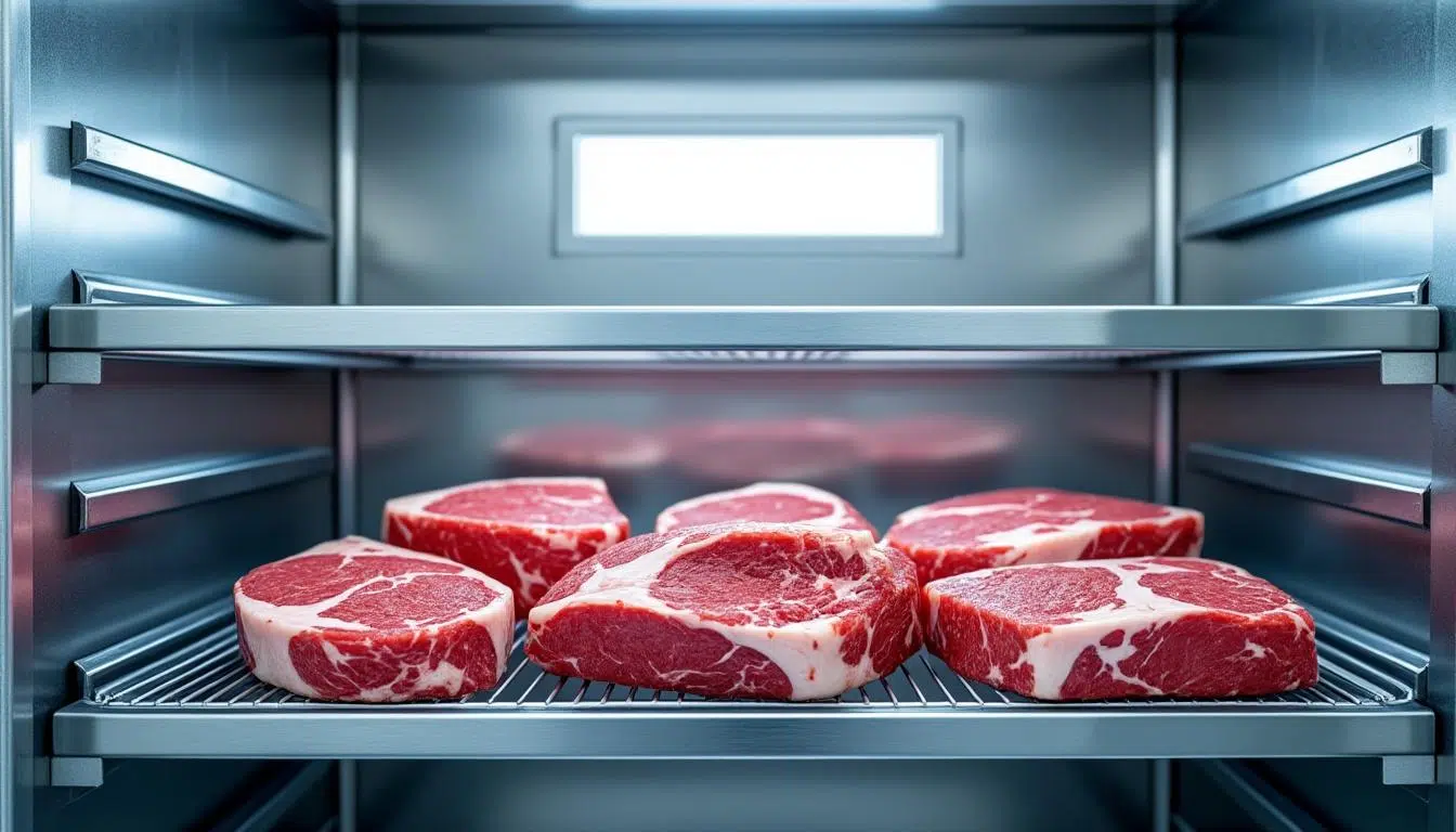découvrez si consommer de la viande congelée depuis 10 ans est sans danger pour votre santé. nos conseils pratiques vous aident à adopter une alimentation saine tout en profitant de la congélation des aliments.