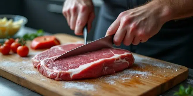 découvrez des conseils essentiels pour consommer de la viande congelée depuis 10 ans en toute sécurité, et adoptez les bonnes pratiques pour préserver une alimentation saine et équilibrée.