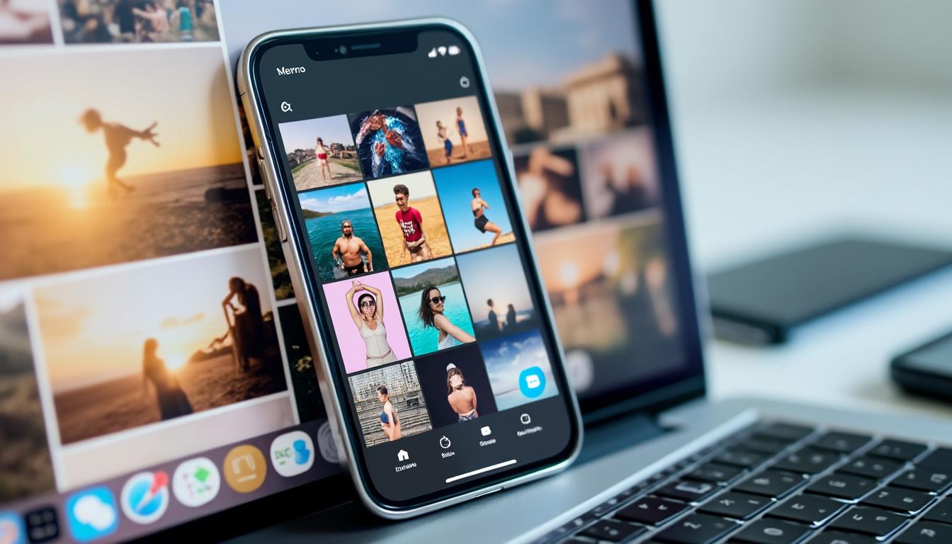 découvrez les meilleures méthodes pour transférer facilement vos photos d'un portable à un ordinateur. suivez nos conseils pratiques pour simplifier le transfert de vos souvenirs numériques en un rien de temps.