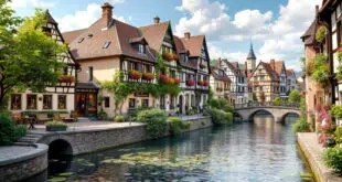 découvrez les meilleurs hôtels à colmar pour un week-end de détente en alsace. profitez d'un séjour confortable au cœur de charmantes rues médiévales et d'une ambiance authentique.