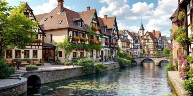 découvrez les meilleurs hôtels à colmar pour un week-end de détente en alsace. profitez d'un séjour confortable au cœur de charmantes rues médiévales et d'une ambiance authentique.