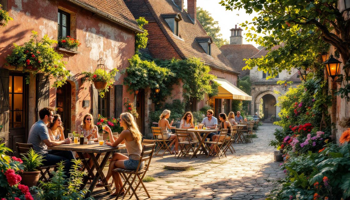 découvrez les meilleurs sites de locations de vacances à collonges-la-rouge, avec les avis authentiques des touristes pour préparer votre séjour en toute confiance.