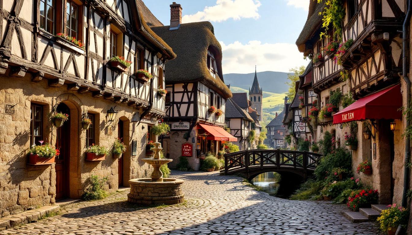 découvrez les meilleurs sites de locations de vacances à eguisheim et profitez de nos astuces pour réserver au meilleur prix. trouvez votre hébergement idéal en toute simplicité.