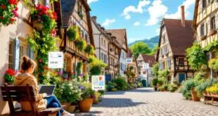découvrez les meilleurs sites de locations de vacances à eguisheim et profitez de nos astuces exclusives pour réserver votre séjour au meilleur prix en toute simplicité.