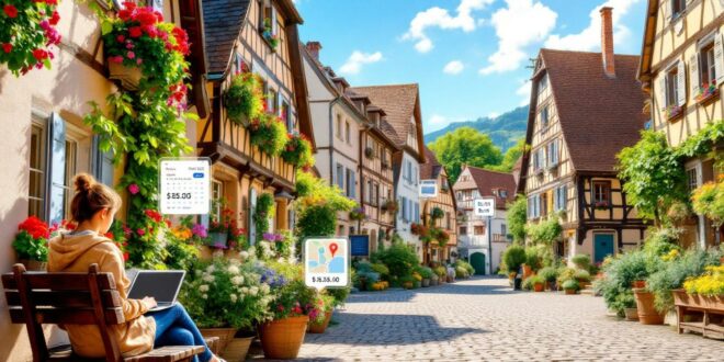 découvrez les meilleurs sites de locations de vacances à eguisheim et profitez de nos astuces exclusives pour réserver votre séjour au meilleur prix en toute simplicité.