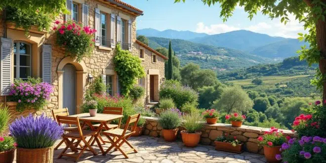 découvrez les meilleurs sites de locations de vacances dans le luberon en provence et profitez des offres incontournables pour un séjour inoubliable au cœur de la nature et de la culture provençale.