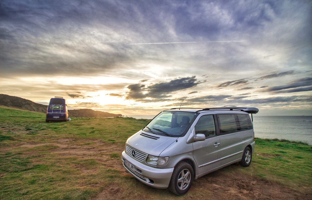 Mercedes Sprinter