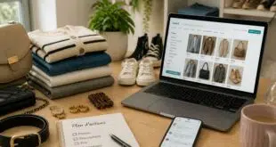 découvrez mes articles sur vinted et apprenez des stratégies efficaces pour les promouvoir et vendre rapidement sur la plateforme.