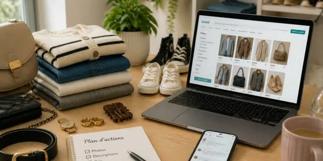 découvrez mes articles sur vinted et apprenez des stratégies efficaces pour les promouvoir et vendre rapidement sur la plateforme.
