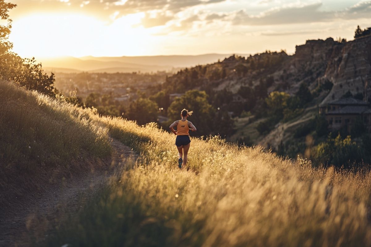 Mesurez votre progrès : suivez le temps moyen du semi-marathon à l'entraînement