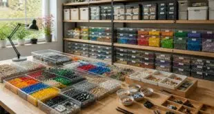 découvrez des méthodes efficaces pour optimiser le rangement de vos lego et garder vos espaces organisés tout en facilitant l'accès à vos briques préférées.