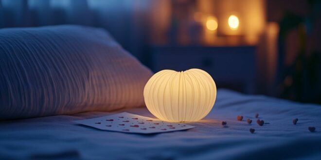 Mon coeur, des bisous et bonne nuit : l'art d'exprimer vos sentiments avant de dormir