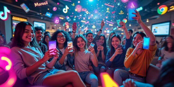 découvrez comment morosil et chrome ont réussi à conquérir tiktok avec des contenus viraux. plongez dans les stratégies, les tendances et les secrets derrière leur succès captivant sur cette plateforme incontournable.
