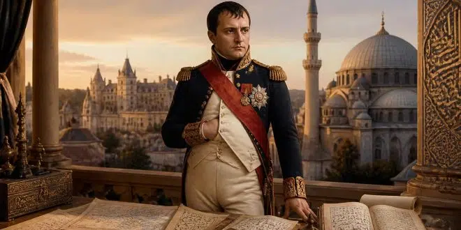 découvrez le lien inattendu entre napoléon et l'islam, une facette méconnue qui a marqué l'histoire européenne.