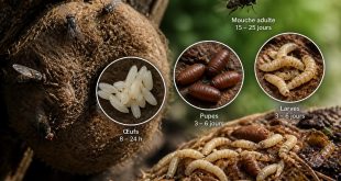 découvrez le cycle de vie des nids de mouches pour mieux comprendre leur développement et adopter des méthodes efficaces pour les éliminer durablement.