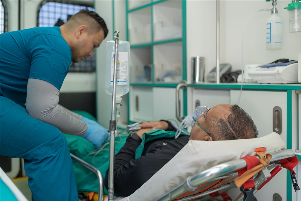Offres d'Emploi pour Ambulanciers
