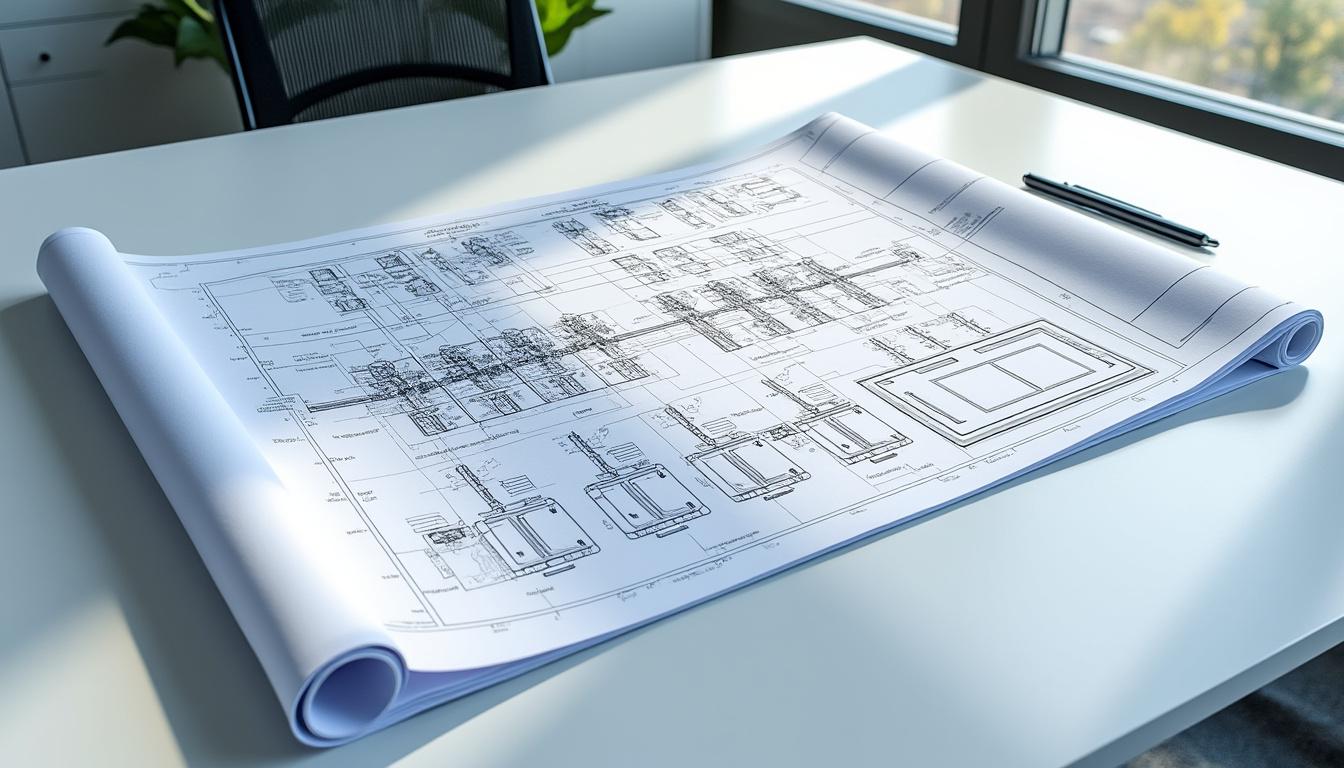 découvrez comment optimiser l'efficacité de votre installation électrique grâce à un schéma de tableau électrique précis et bien conçu. améliorez la sécurité et la gestion de votre système électrique.