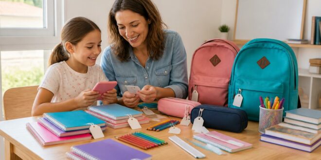 découvrez comment organiser une rentrée à petit prix grâce à notre guide des meilleures pratiques pour réussir votre rentrée discount facilement et efficacement.