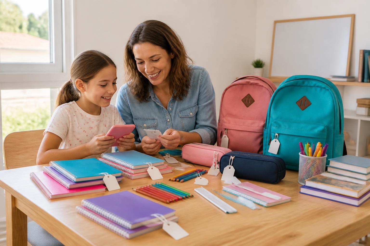 découvrez comment organiser une rentrée à petit prix grâce à notre guide des meilleures pratiques pour réussir votre rentrée discount facilement et efficacement.