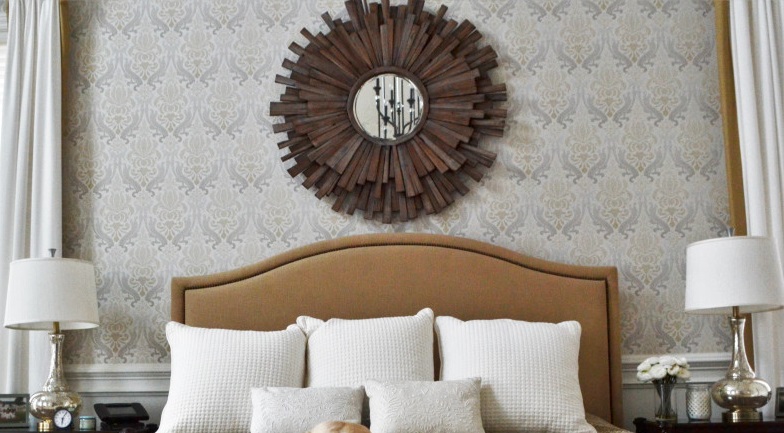 Papier peint chambre