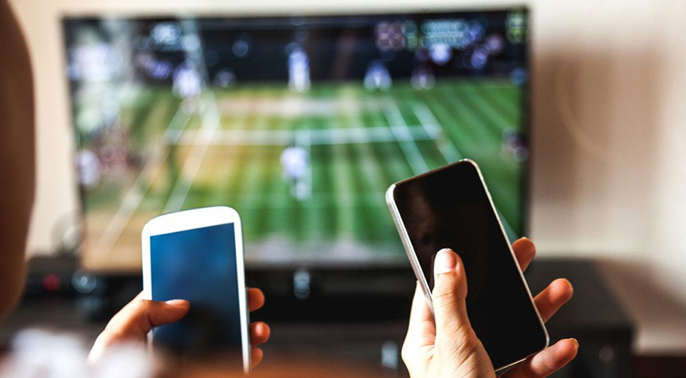 Paris sportifs sur smartphones