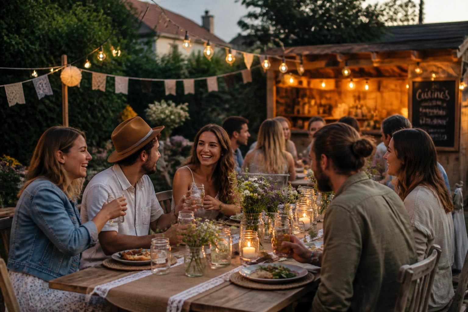 découvrez nos astuces pour organiser un événement mémorable sans vous ruiner. apprenez à gérer votre budget efficacement tout en créant des moments inoubliables.
